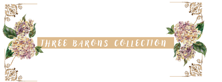 The Three Barons Collection
