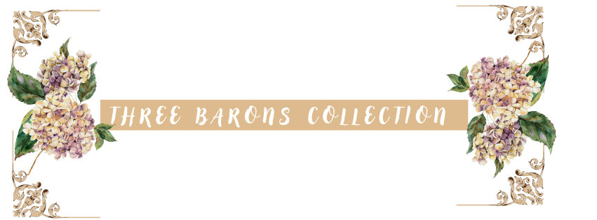 The Three Barons Collection