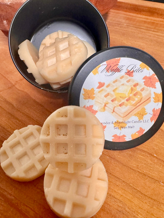 Waffle Bites