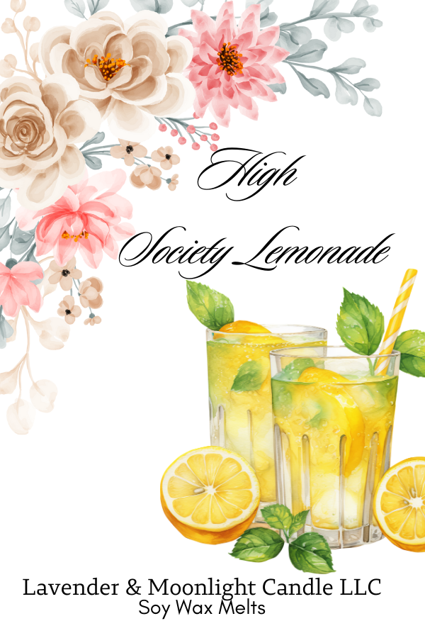 High society lemonade