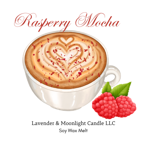 Rasbperry Mocha