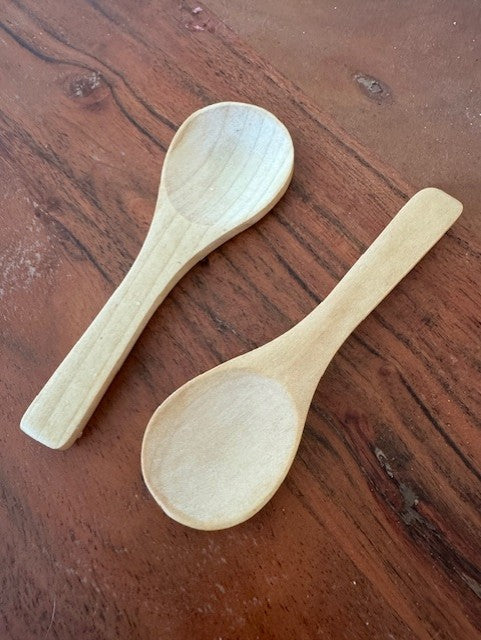 Wooden spoon